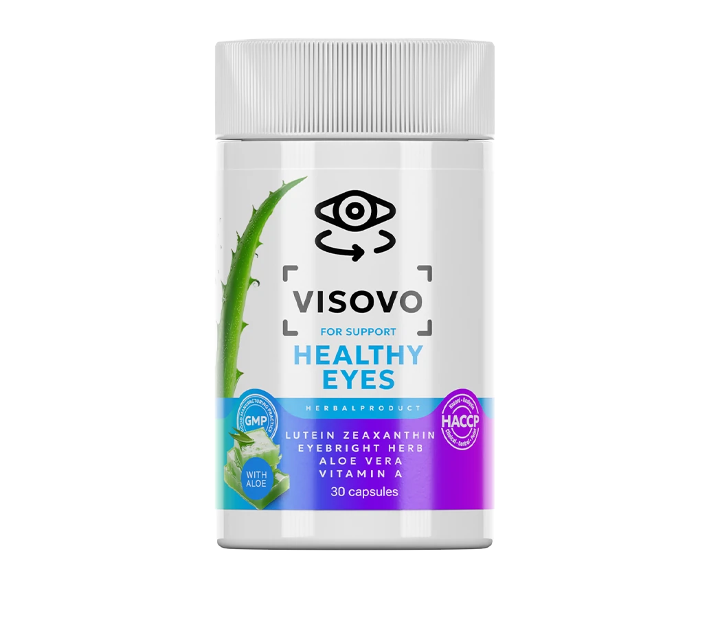 Visovo Integratore: Supporto Naturale per la Salute degli Occhi